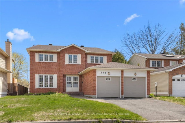 1841 Thistleleaf Crescent