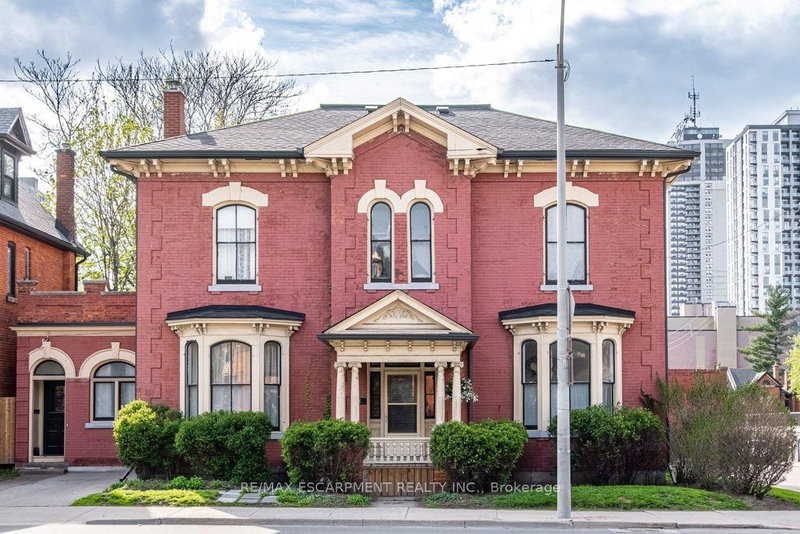 58 Wellington St S, Hamilton, Ontario
