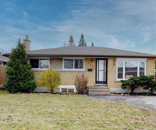 - B  (Basement) - 373 Speedvale Avenue E