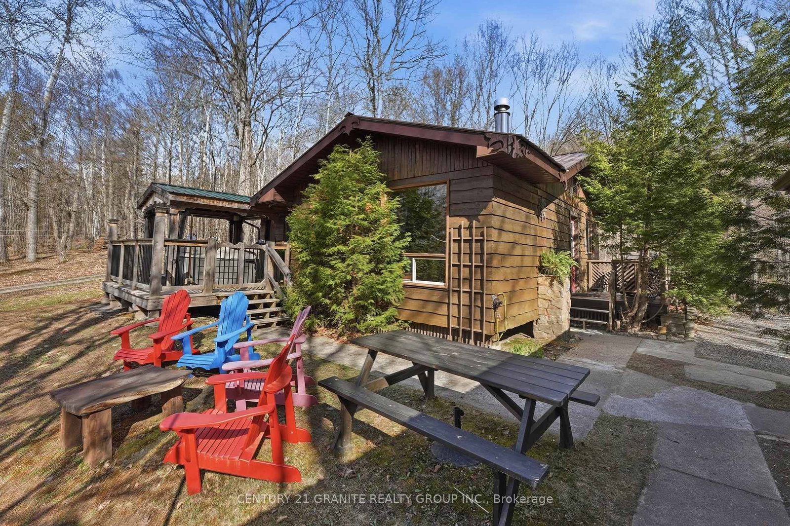 2349 N Baptise Lake Road • Bancroft, ON photo 1