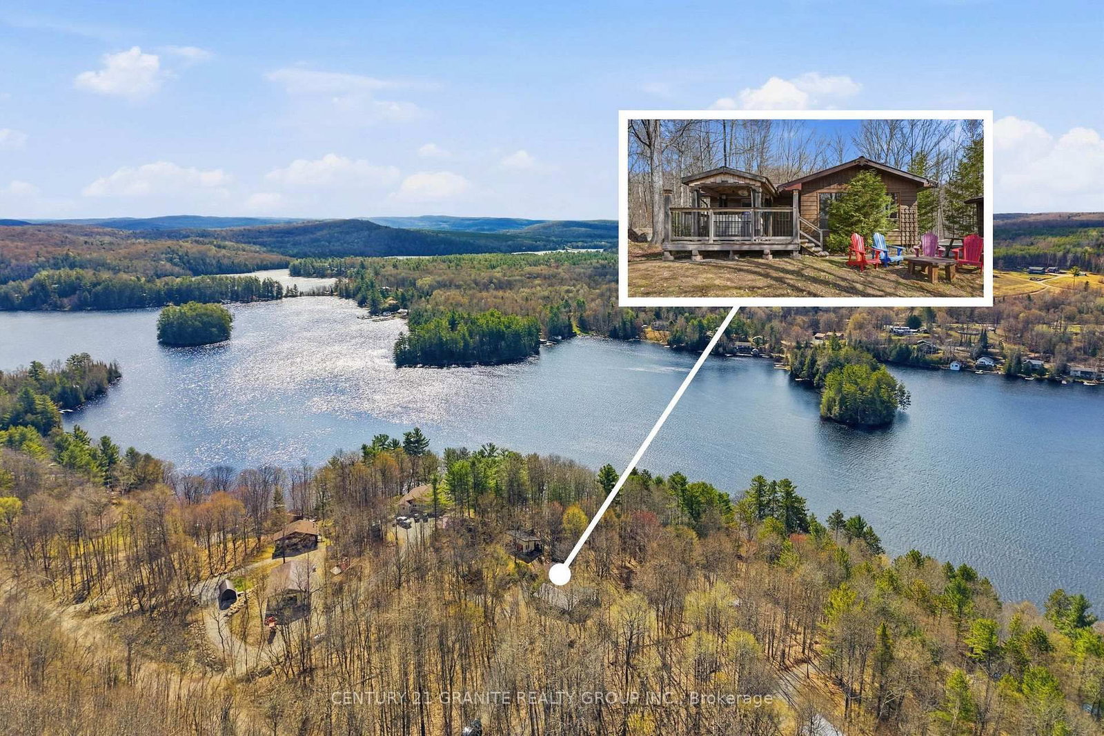 2349 N Baptise Lake Road • Bancroft, ON photo 3