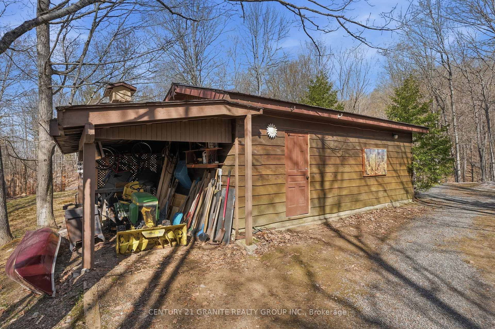 2349 N Baptise Lake Road • Bancroft, ON photo 31