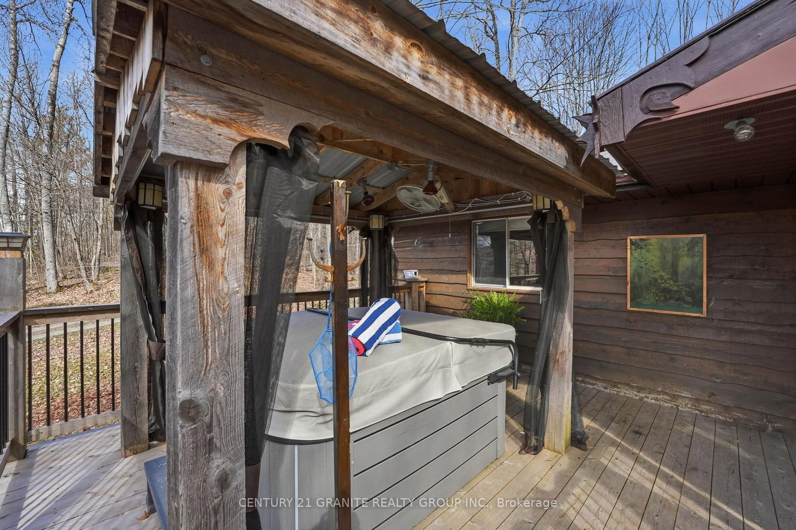 2349 N Baptise Lake Road • Bancroft, ON photo 35