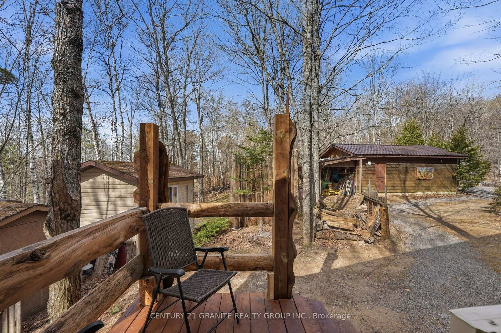 2349 N Baptise Lake Road • Bancroft, ON photo 37