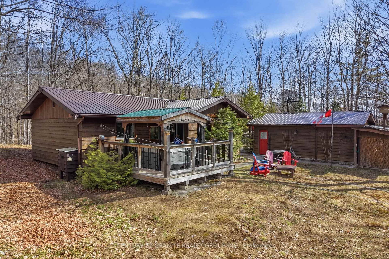 2349 N Baptise Lake Road • Bancroft, ON photo 38