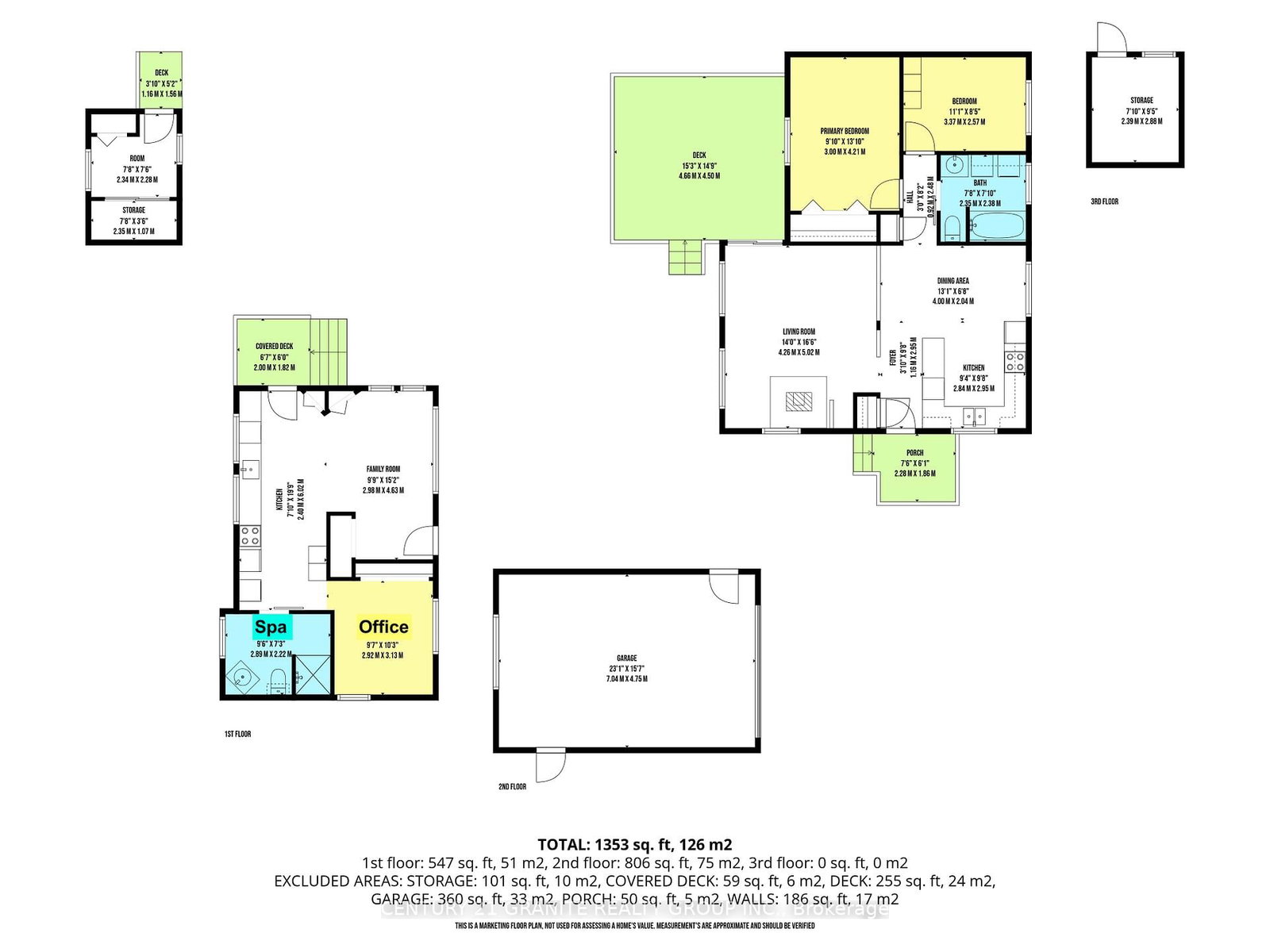 2349 N Baptise Lake Road • Bancroft, ON photo 49