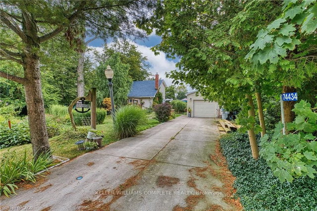 74434 Woodland Drive
