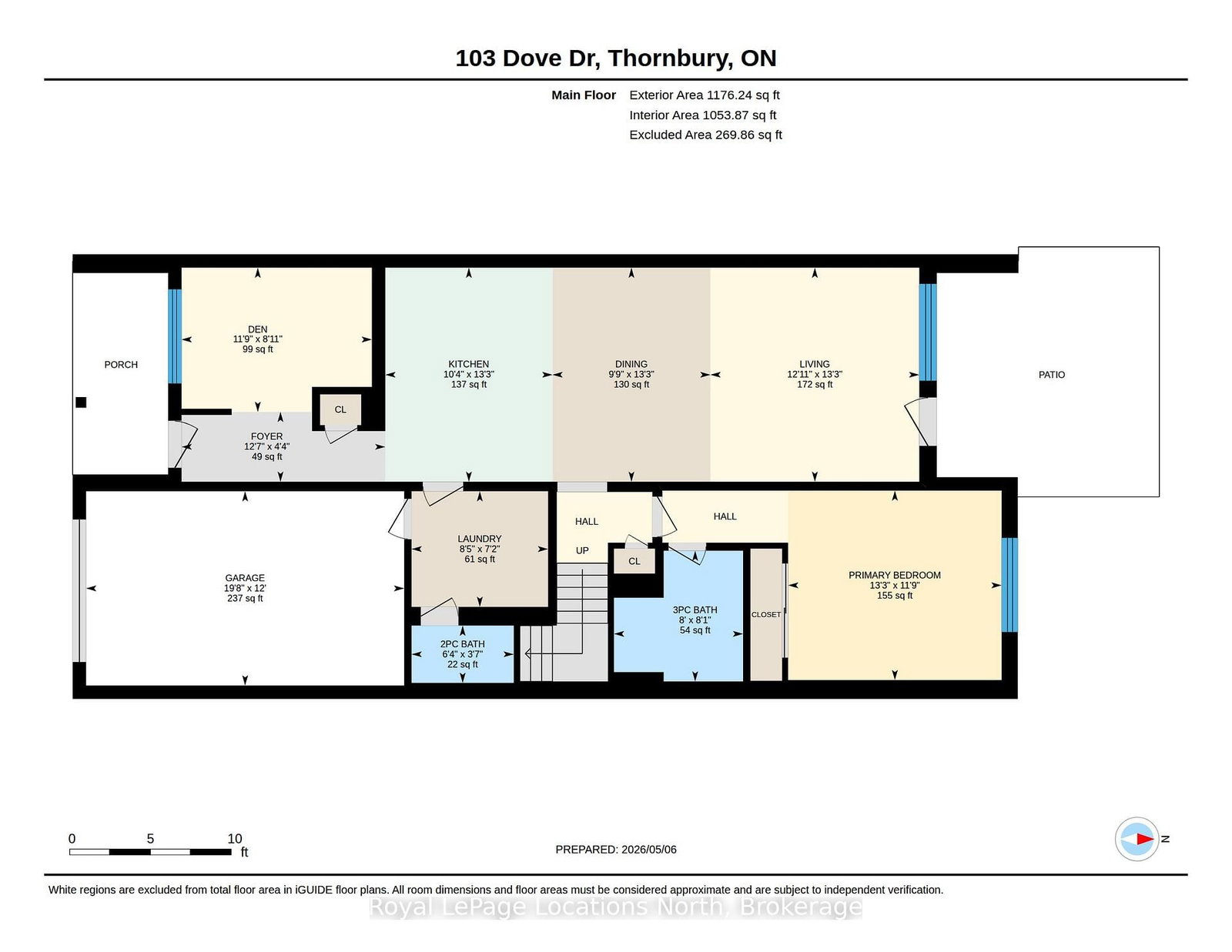 103 Dove Drive • Blue Mountains, ON photo 25