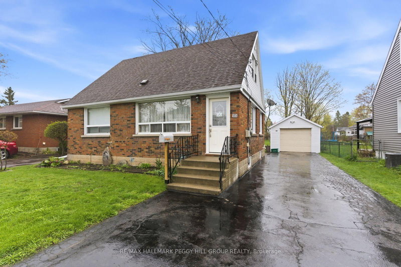 home for sale on 111 Elgin Street