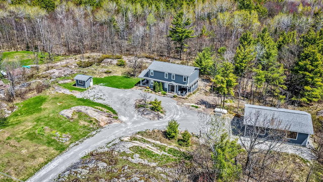 1432 HONEY HARBOUR Road