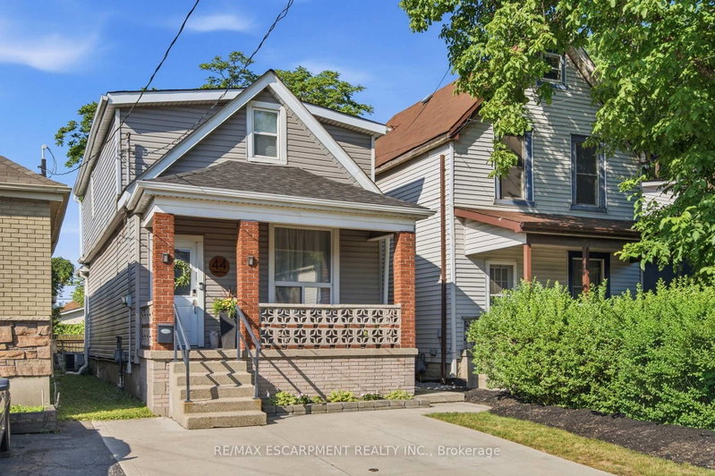 44 Whitfield Avenue