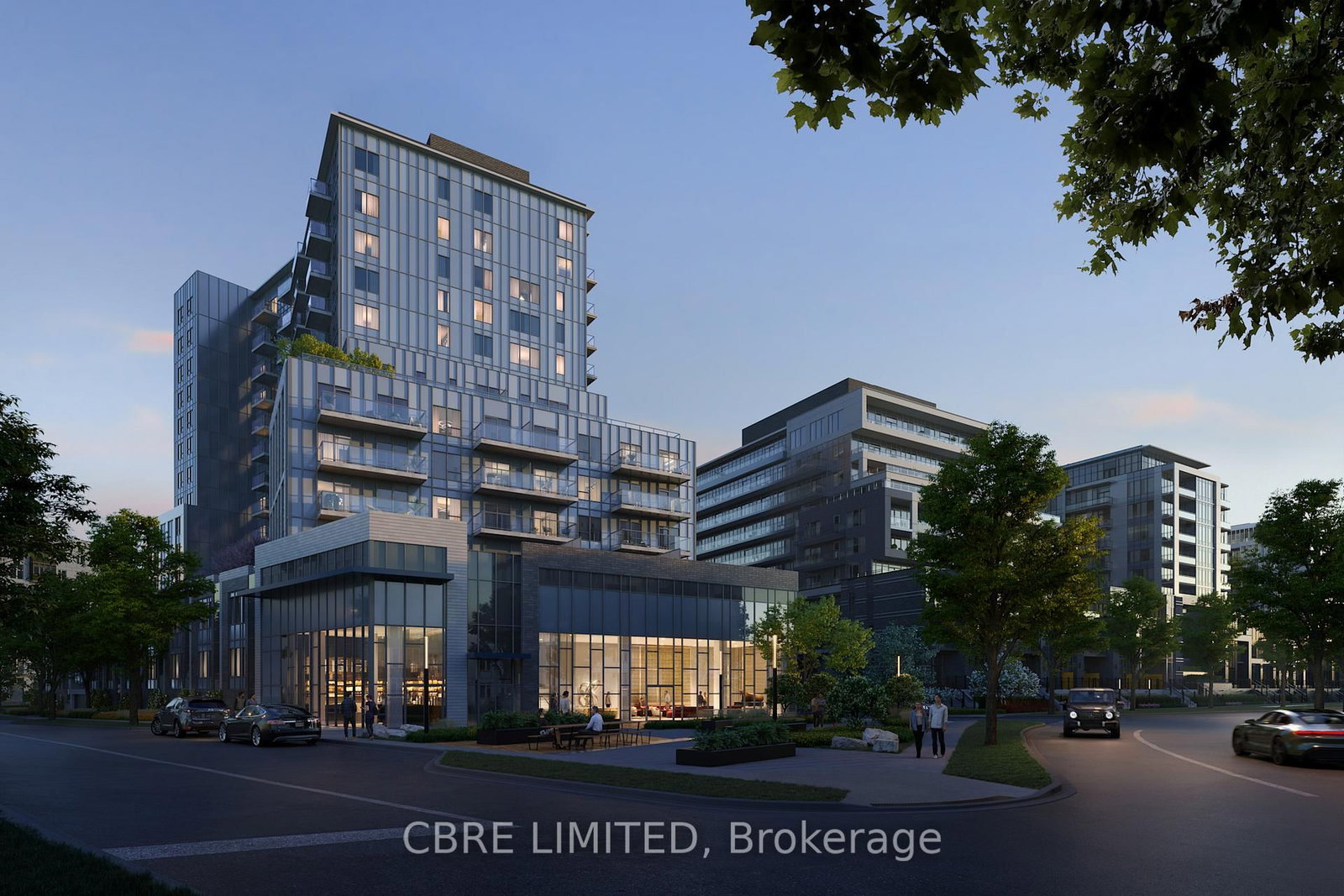93 Arthur Street S, Unit 128