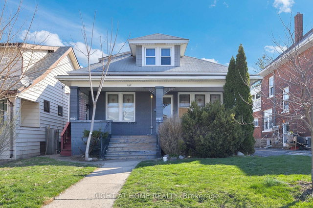 530-532 Campbell Avenue