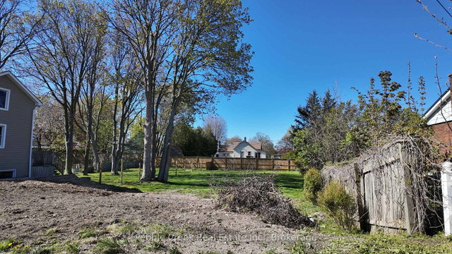 109 severed lot Napier Street