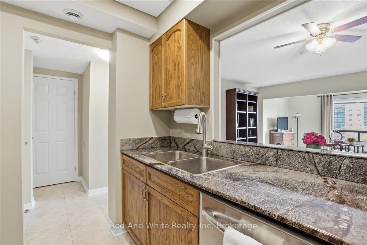 10 Ellen Street E • #808 • Kitchener, ON photo 11