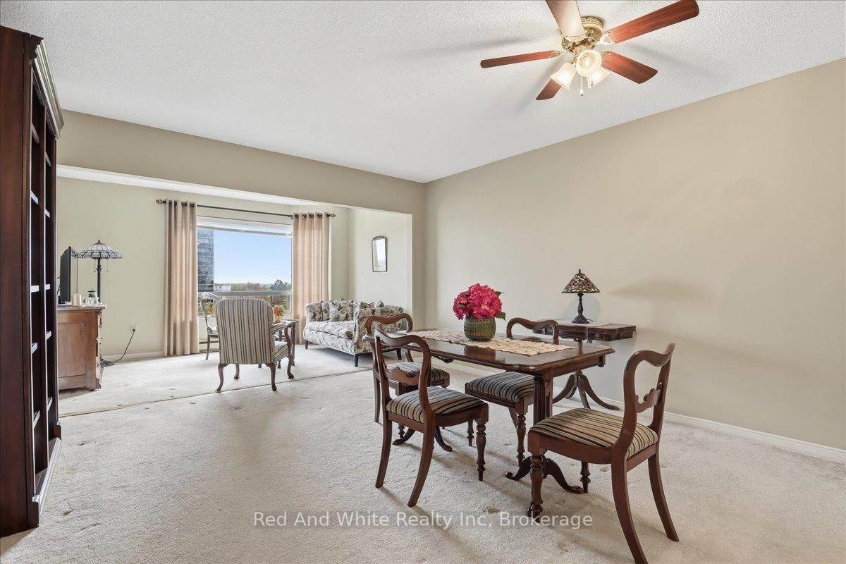10 Ellen Street E • #808 • Kitchener, ON photo 14