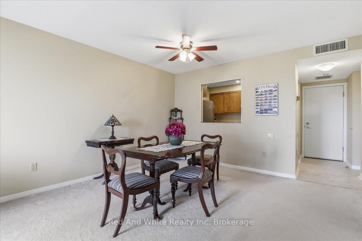 10 Ellen Street E • #808 • Kitchener, ON photo 15