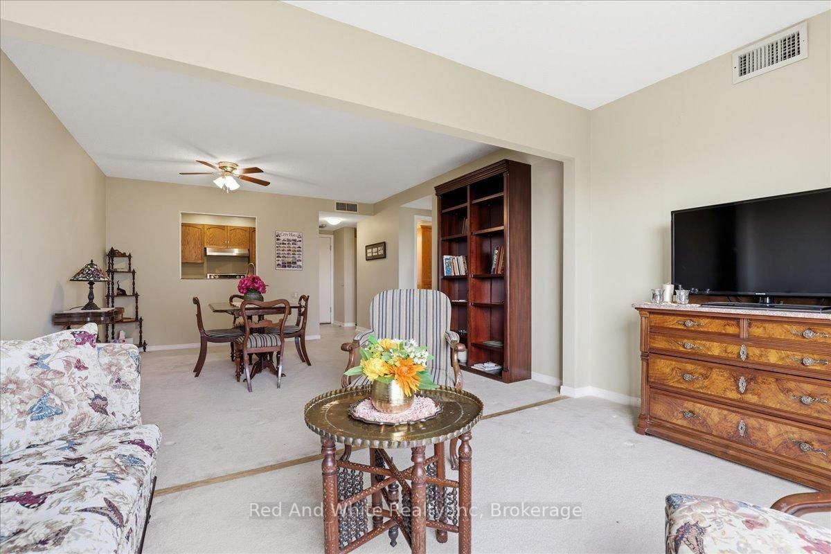 10 Ellen Street E • #808 • Kitchener, ON photo 19