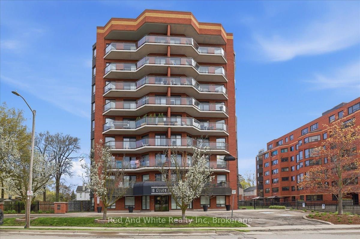 10 Ellen Street E • #808 • Kitchener, ON photo 2