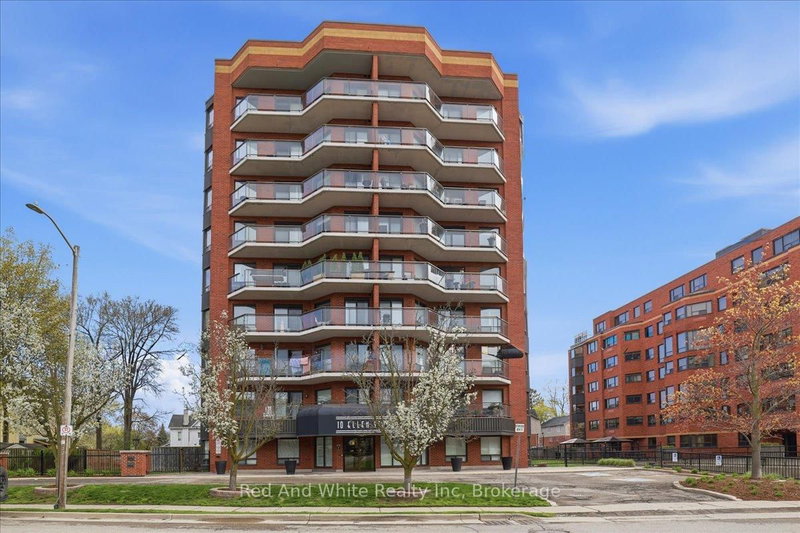 808 - 10 Ellen Street E