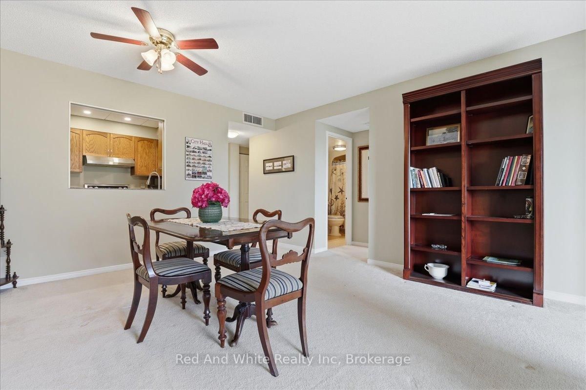 10 Ellen Street E • #808 • Kitchener, ON photo 21