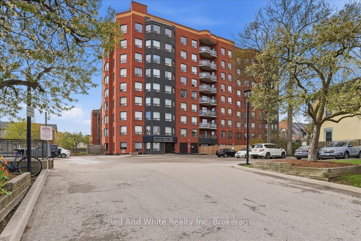 10 Ellen Street E • #808 • Kitchener, ON photo 29