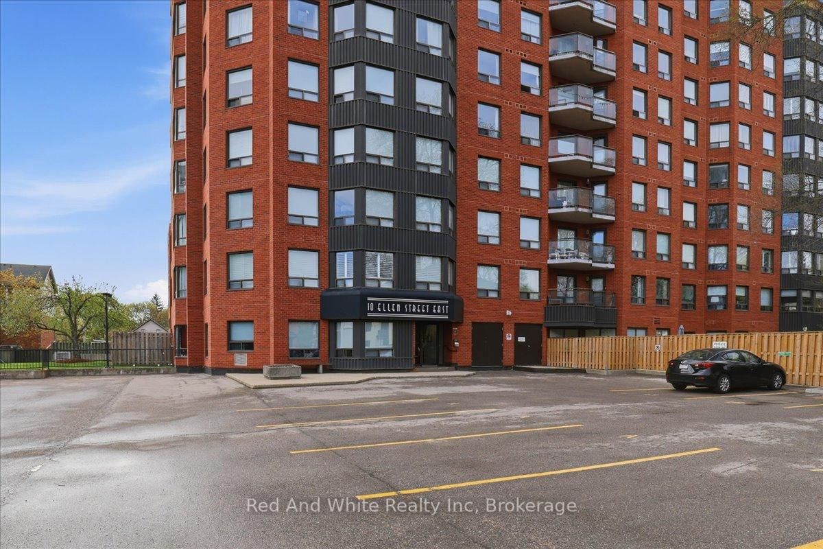 10 Ellen Street E • #808 • Kitchener, ON photo 30