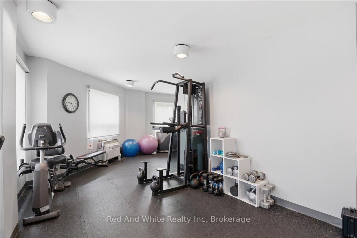 10 Ellen Street E • #808 • Kitchener, ON photo 32