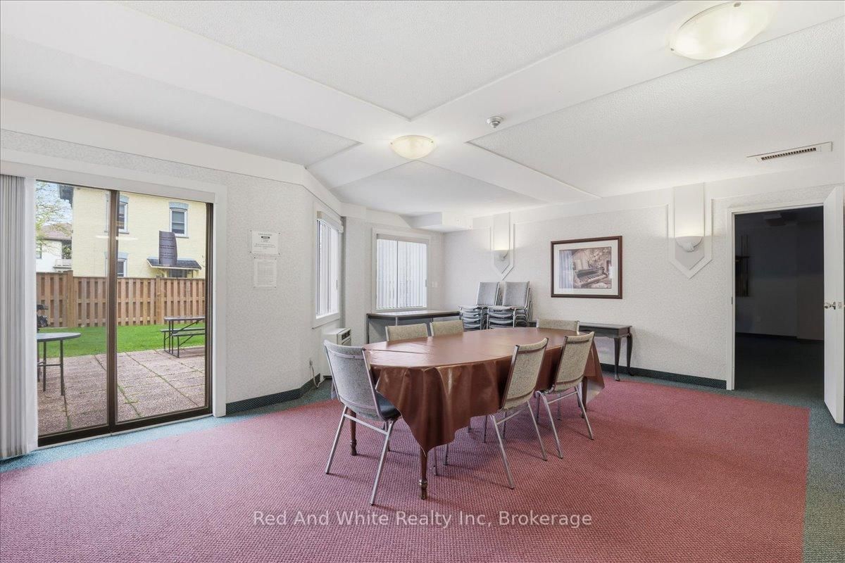 10 Ellen Street E • #808 • Kitchener, ON photo 35