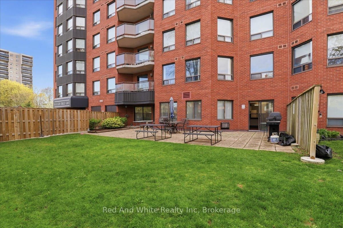 10 Ellen Street E • #808 • Kitchener, ON photo 42