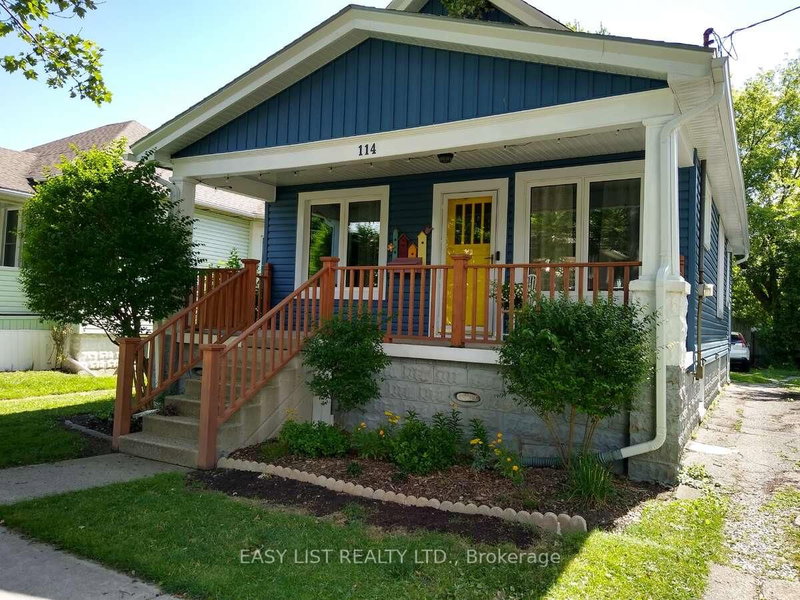 114 College Avenue N, Sarnia
