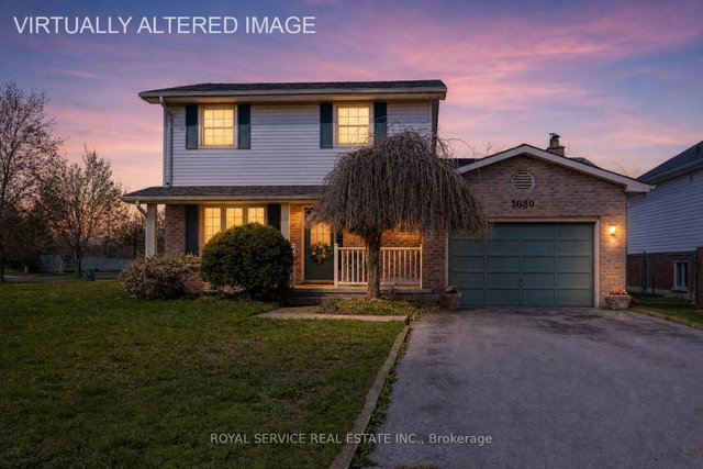3080 Frances Stewart Road