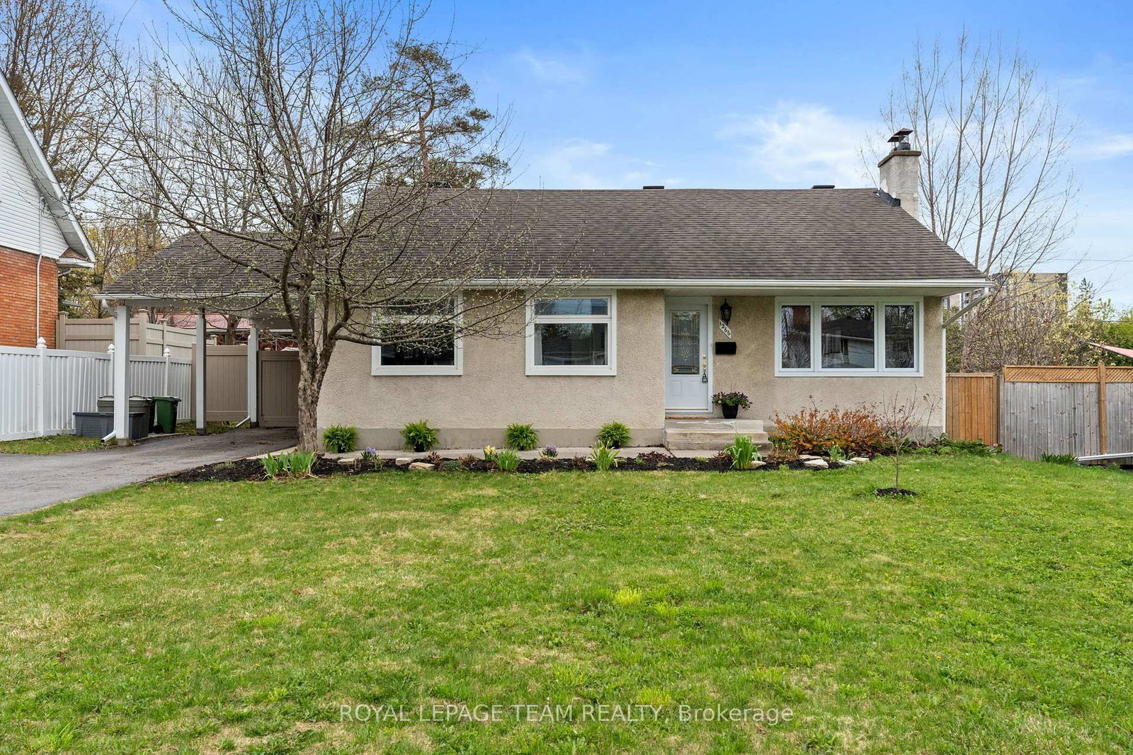 1266 Randall Avenue