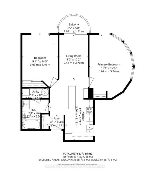 1440 Heron Road, Unit 901 - Photo 22