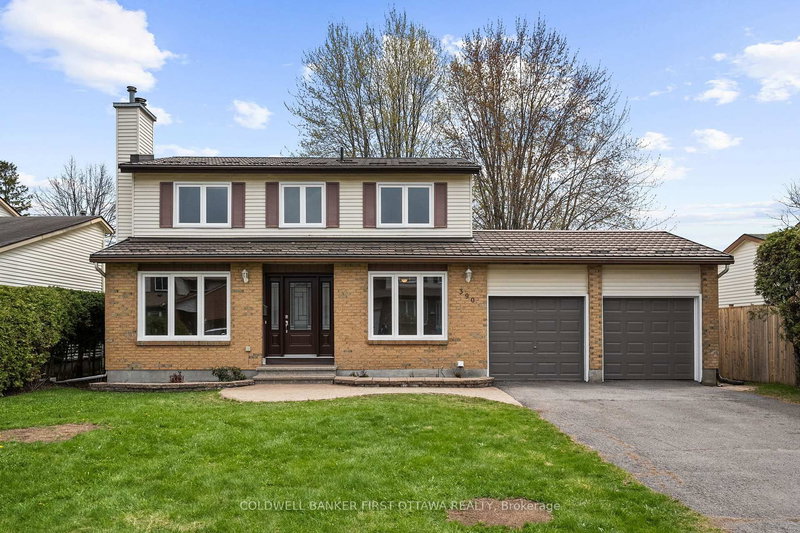 390 Cloverheath Cres, Ottawa, Ontario