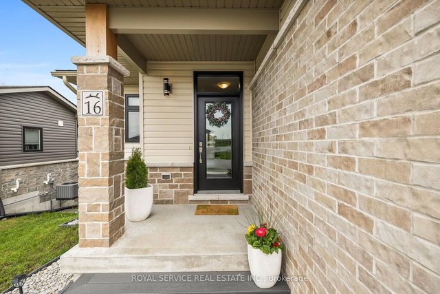 16 Prairie Run Road