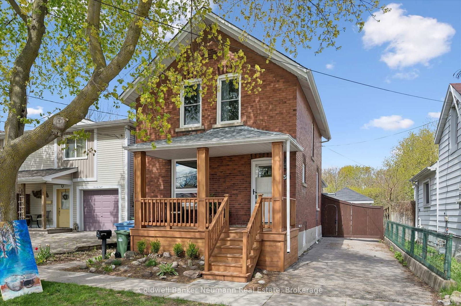 30 Huron Street