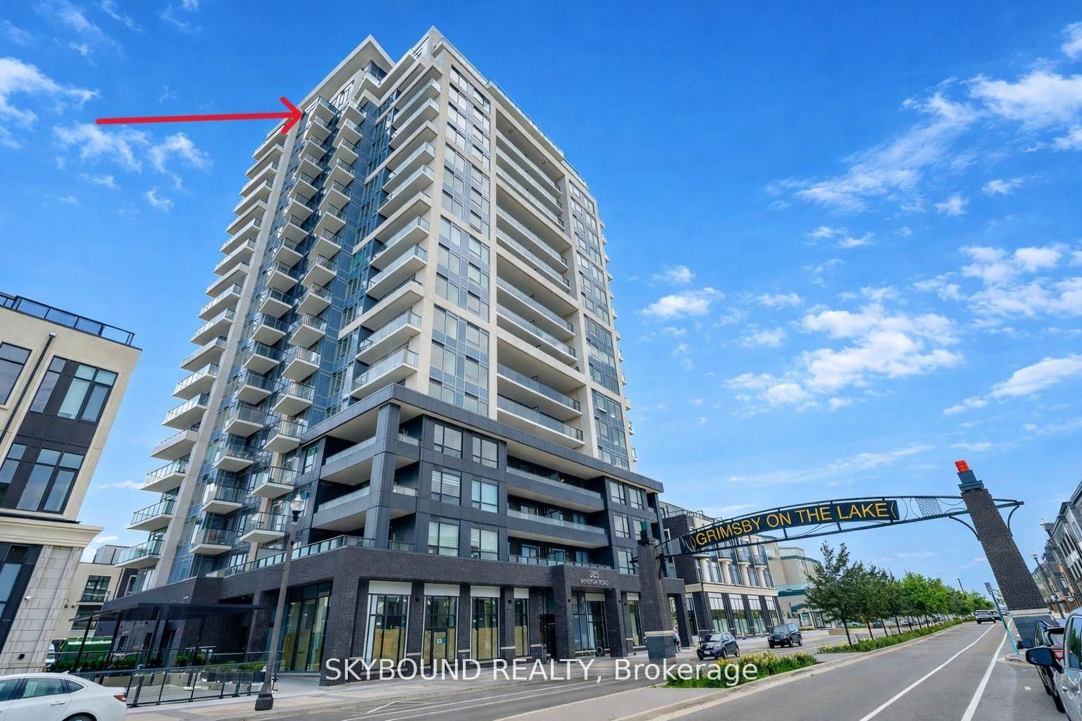 385 Winston Road, Unit LPH 06