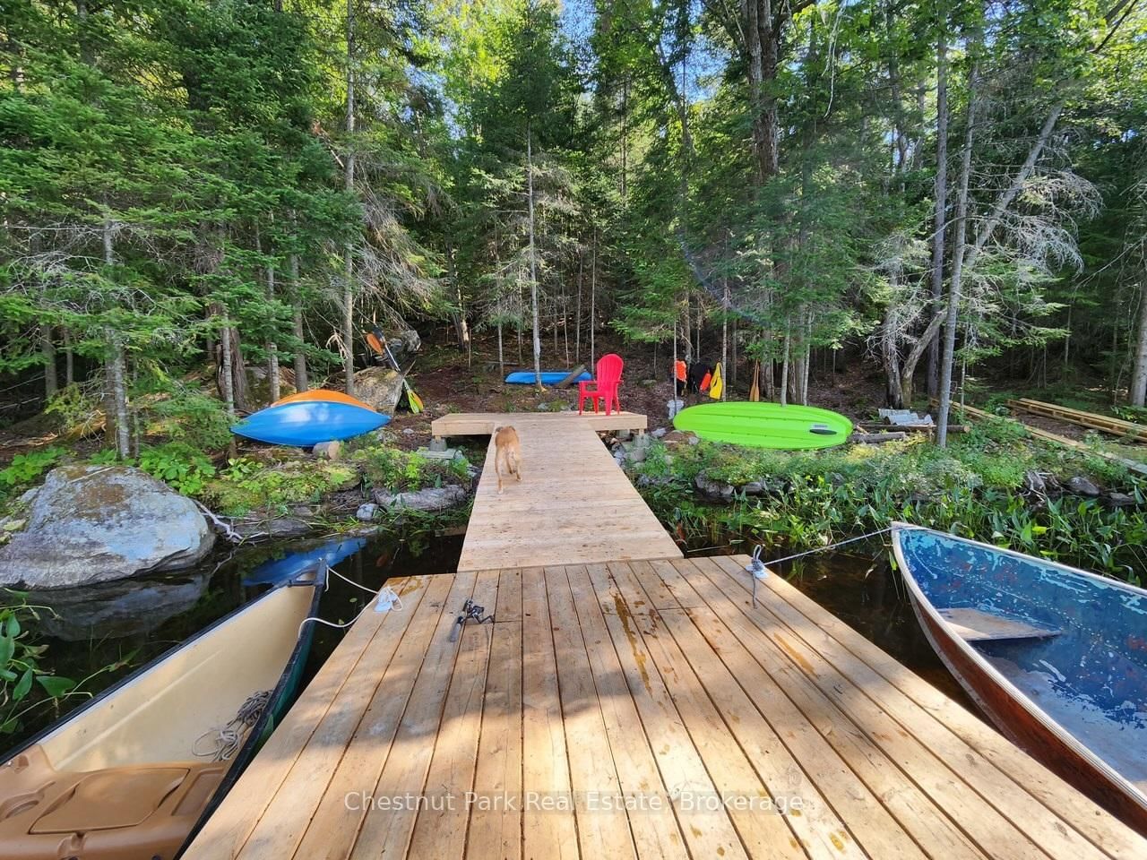 0 King Lake • Machar, ON photo 5