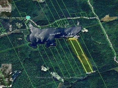 0 King Lake • Machar, ON photo 6
