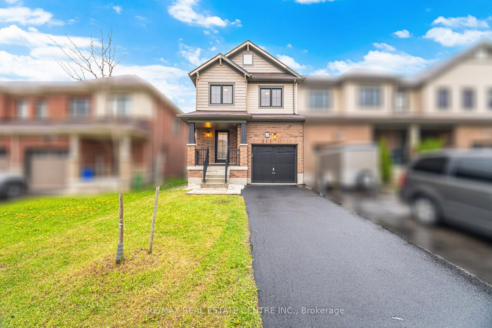 Townhouse for sale at 40 Sherway Street, Hamilton, Ontario, L8J 0J3 - Stoney Creek - MLS: X13115078