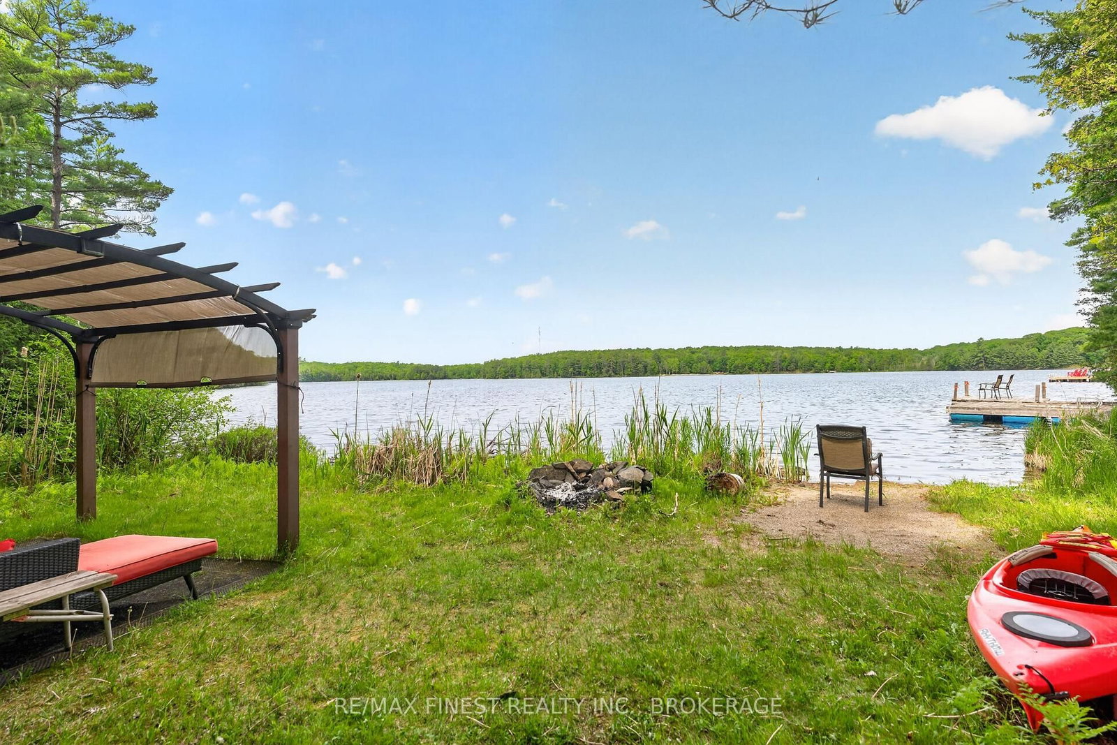 1134 NELSON Road • Sharbot Lake, ON photo 28