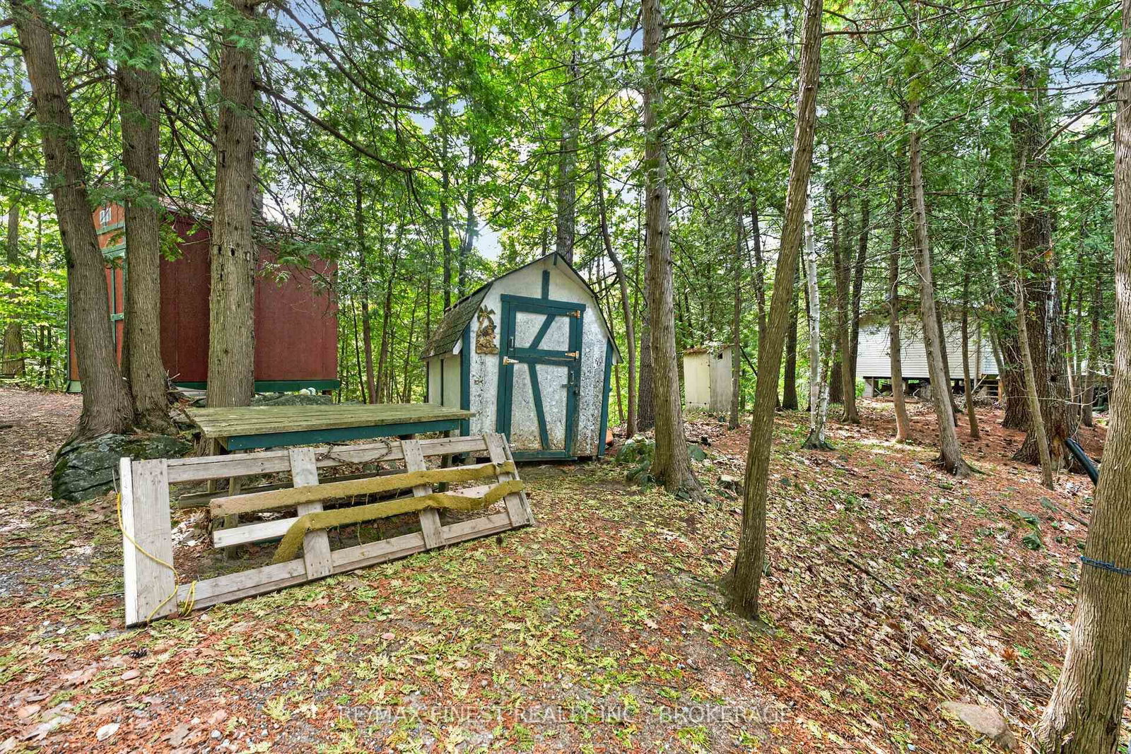 1134 NELSON Road • Sharbot Lake, ON photo 37