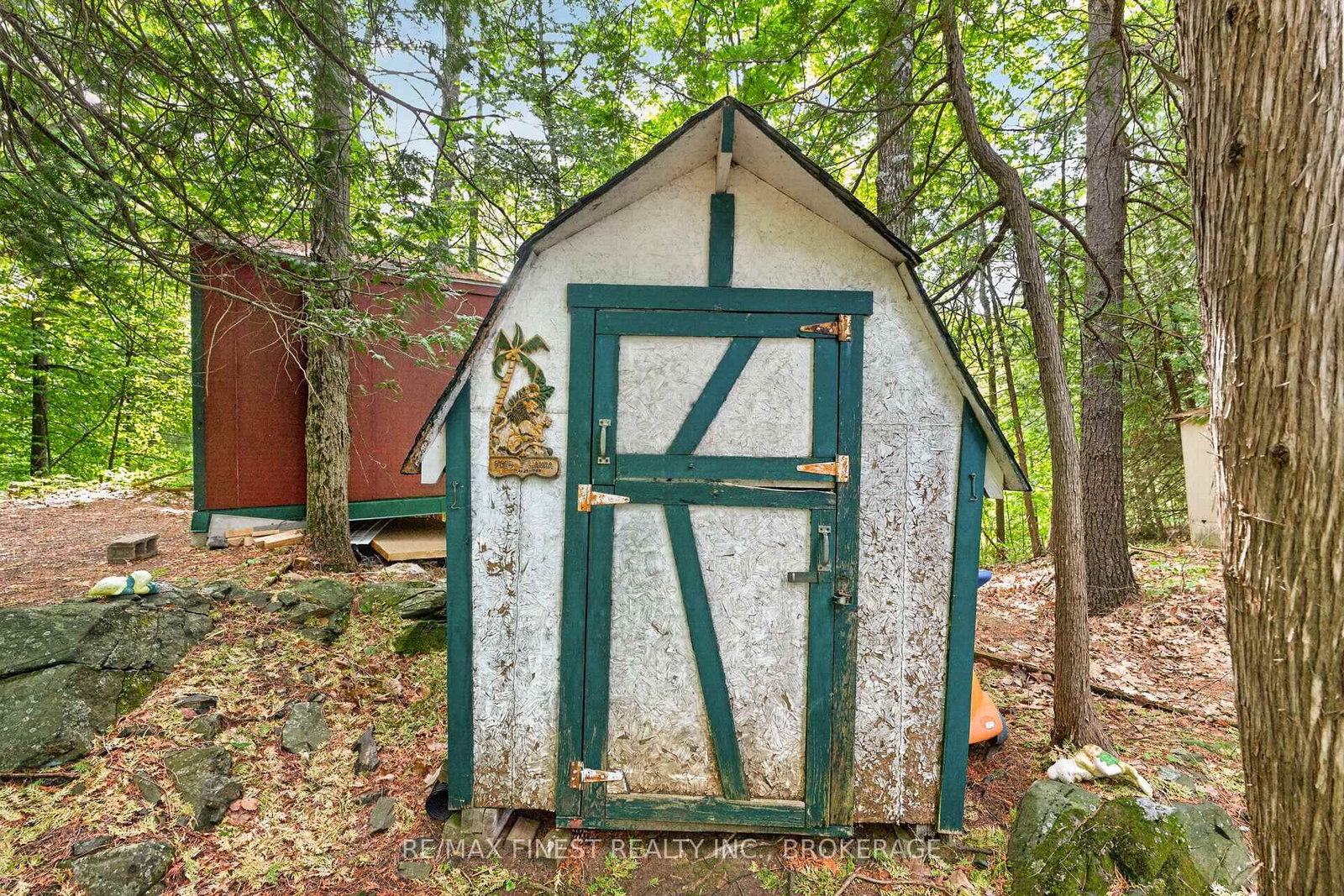 1134 NELSON Road • Sharbot Lake, ON photo 38