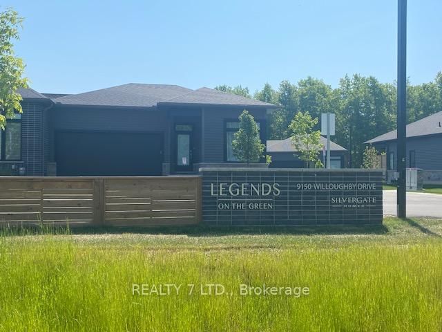 9150 Willoughby Drive, Unit 40