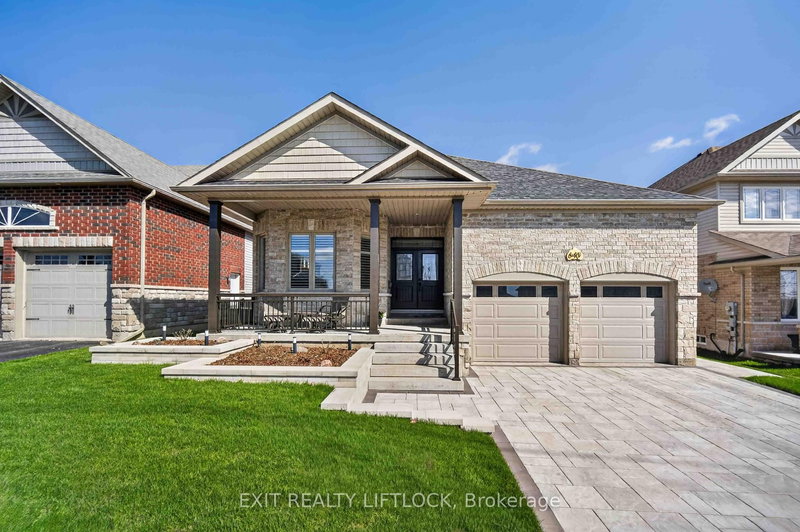 640 Heritage Tr, Peterborough, Ontario