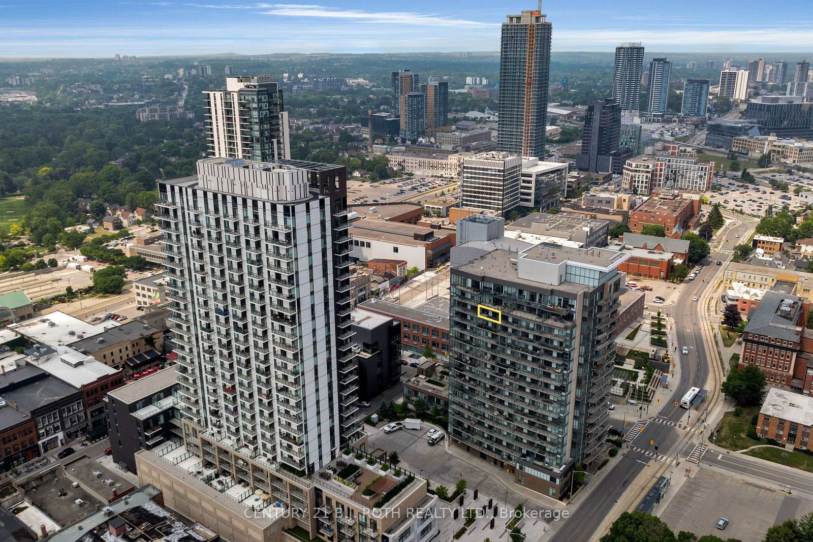 85 Duke Street W, Unit 1507 - Photo 21