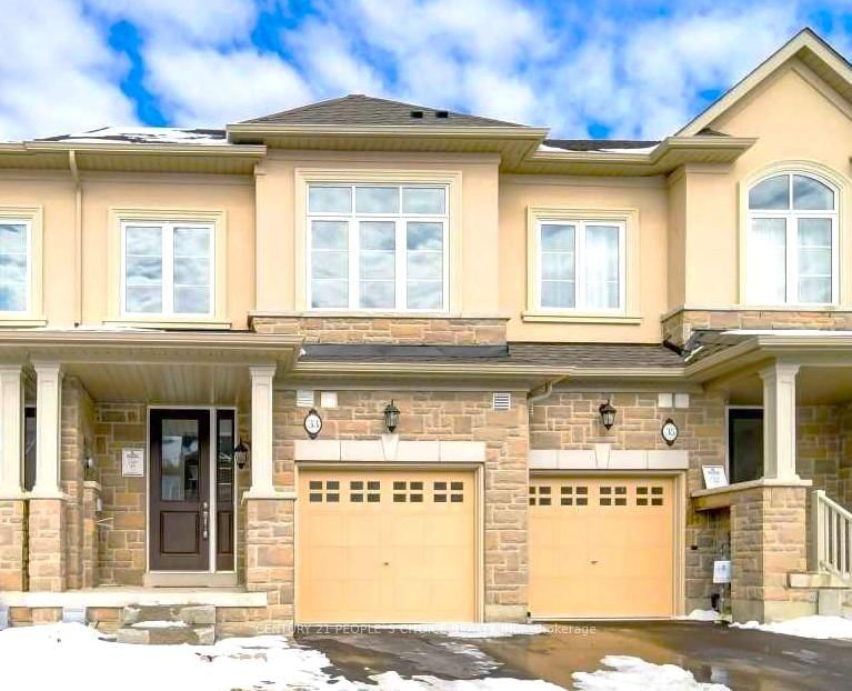 Townhouse for sale at 33 Talence Drive, Hamilton, Ontario, L8J 0L2 - Stoney Creek - MLS: X13115762