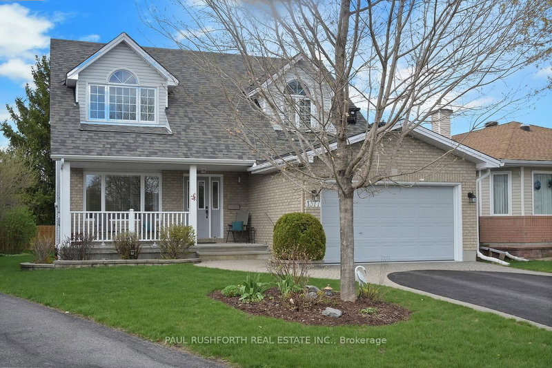 1377 Caravel Cres, Ottawa, Ontario