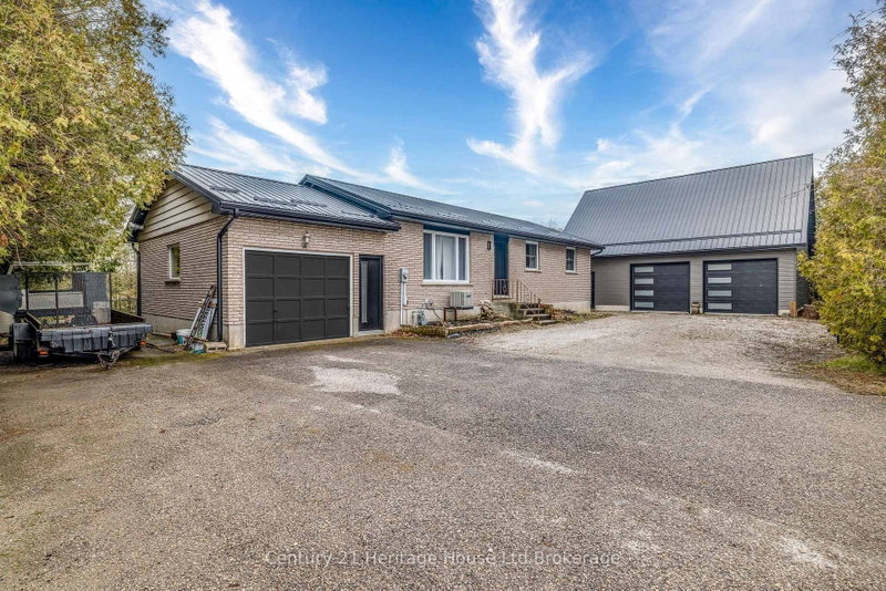 home for sale on 49395 Nova Scotia Line N